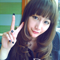 48张真人女生QQ头像合集 适合女生用的好看真人美女头像