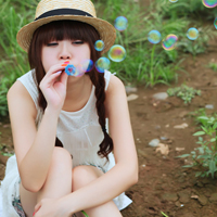 女生QQ文艺小清新头像合集 45张氛围感拉满