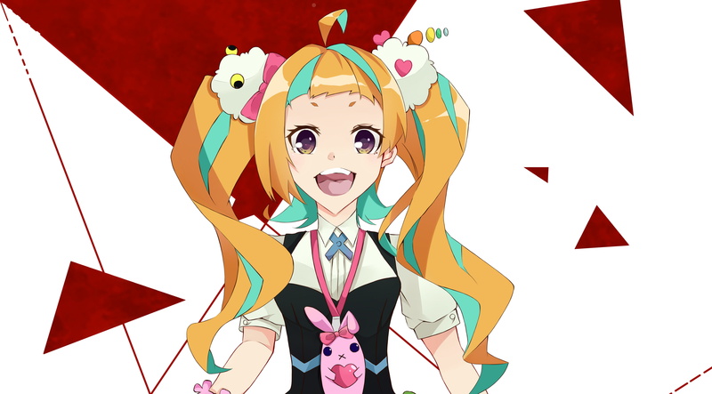 心动！《羁绊者》4K超清壁纸合集