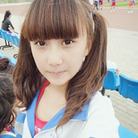 48张好看的初中女生校服QQ头像合集