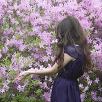 女生QQ文艺小清新头像合集 45张氛围感拉满