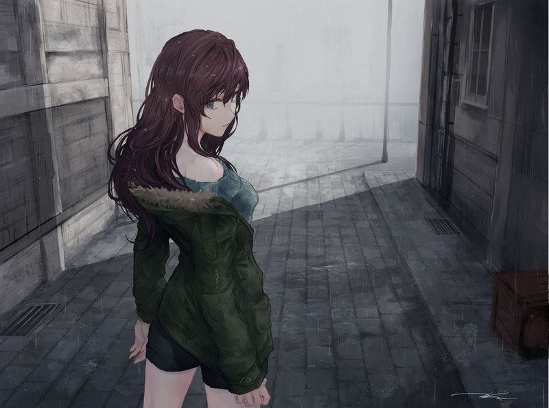 速看！超绝二次元三次元美女壁纸合集