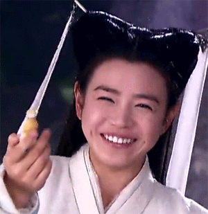 新神雕小龙包鸡腿头表情包来啦
