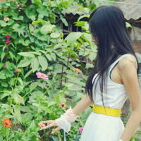 48张简约清新感女生头像，自带治愈氛围感