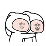 金馆长x潘斯特联名表情包合集