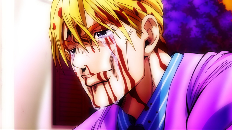 《JOJO的奇妙冒险 吉良吉影 高清壁纸合集》