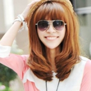 发型好看的女生头像合集，选对发型颜值加分(47张)