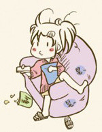 终于放假啦！这套开心表情包收好