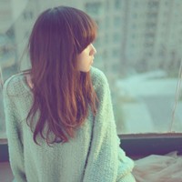 48张简约氛围感女生头像合集