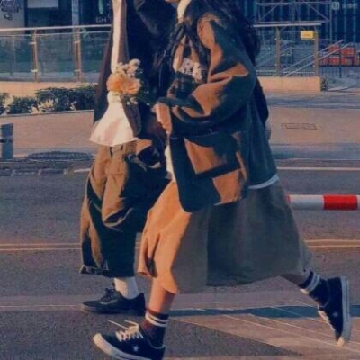 微信高清真人情侣头像 20张合集