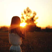 48张清新高级感QQ女生头像 氛围感拉满的唯美女头