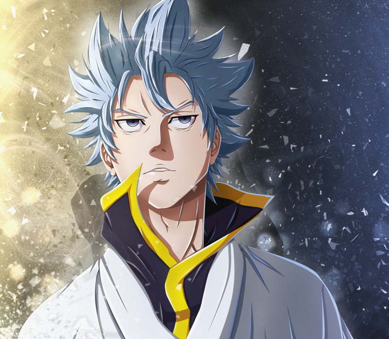 动漫《狂乱家族日记》黑铁伽马 1080P高清壁纸