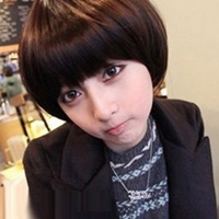 35张低龄款非主流可爱女生头像合集