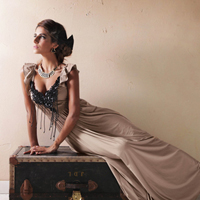 35张气质拉满的精致优雅女人头像 自信女生头像合集