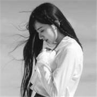 30张超绝女生唯美黑白头像 适配QQ的氛围感头像合集