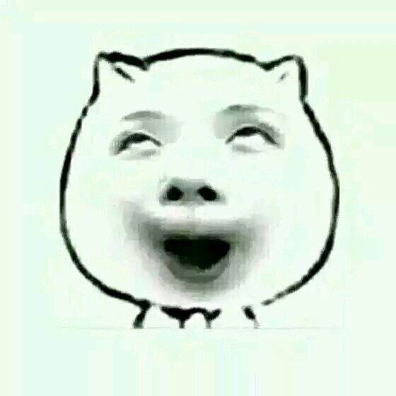 这套可爱又装腔的表情包，斗图党快收好