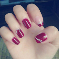 美甲主题微信头像合集！36张高清好看的美甲头像来啦