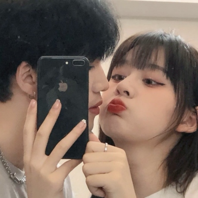 超甜真人气质情侣头像！10张高清氛围感图直接存