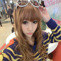 47张阳光自信的女生QQ头像合集，好看又亮眼