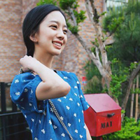 60张清新文艺风女生QQ头像 高清好看直接存