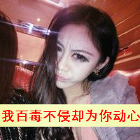 48张霸气文字控女头像合集 好看又有态度