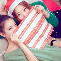 48组双人闺蜜头像合集 适合女生用的配对头像