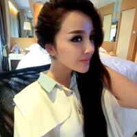 QQ女生真实头像 48张好看又真实的女生头像合集