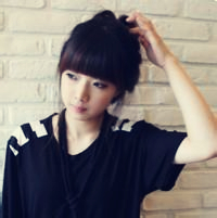 23张清新好看的17岁少女头像合集