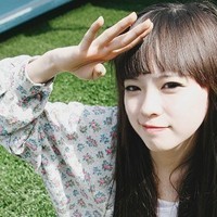 48张清新治愈系女生QQ头像 画风温柔又治愈