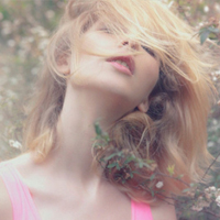 48张氛围感拉满的女生意境唯美QQ头像