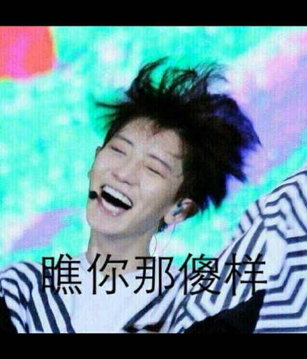 聊天斗图必备！EXO专属表情包合集来了
