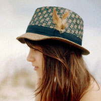 48张氛围感拉满！LOMO风女生QQ头像合集来了