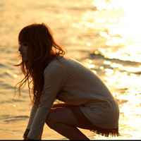 47张氛围感拉满！小清新女生唯美意境头像合集