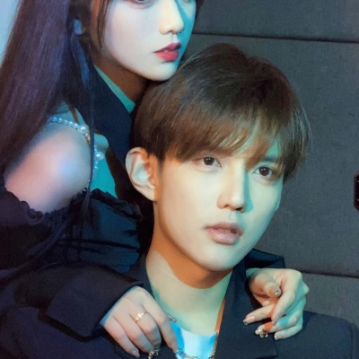 抖音INS真人情侣头像颜值超高！一共12张高清图