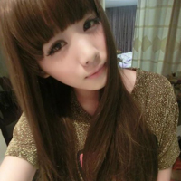 QQ女生真实头像 48张好看又真实的女生头像合集