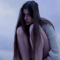 47张氛围感拉满的颓废风欧美女生头像 一眼就戳中情绪点