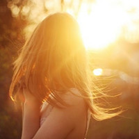 48张氛围感拉满！夕阳意境女生QQ头像合集