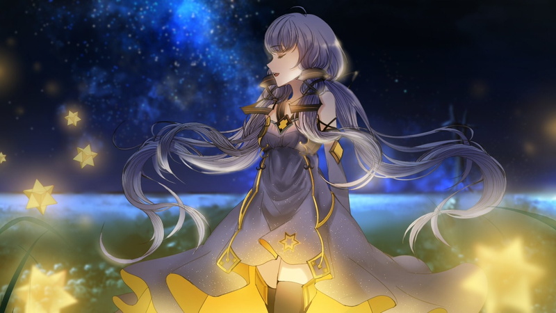 1080P高清VOCALOID同人壁纸合集来啦