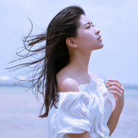 48张清纯长发女生QQ头像合集 自带校园女神氛围感