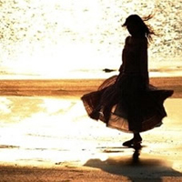 女生夕阳唯美头像合集！48张氛围感阳光头像来啦