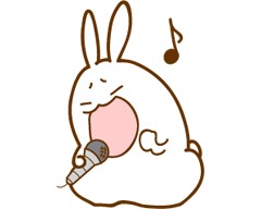 软萌兔子表情包合集