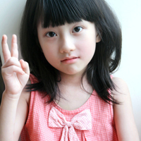 47张活泼可爱的网络小女孩头像合集