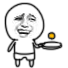 金馆长砸西瓜表情包合集