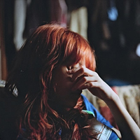 44张氛围感拉满！模糊意境女生QQ头像合集