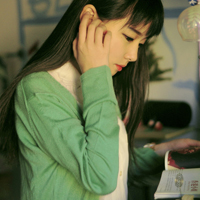 60组清新感姐妹QQ头像 三张一套超好看