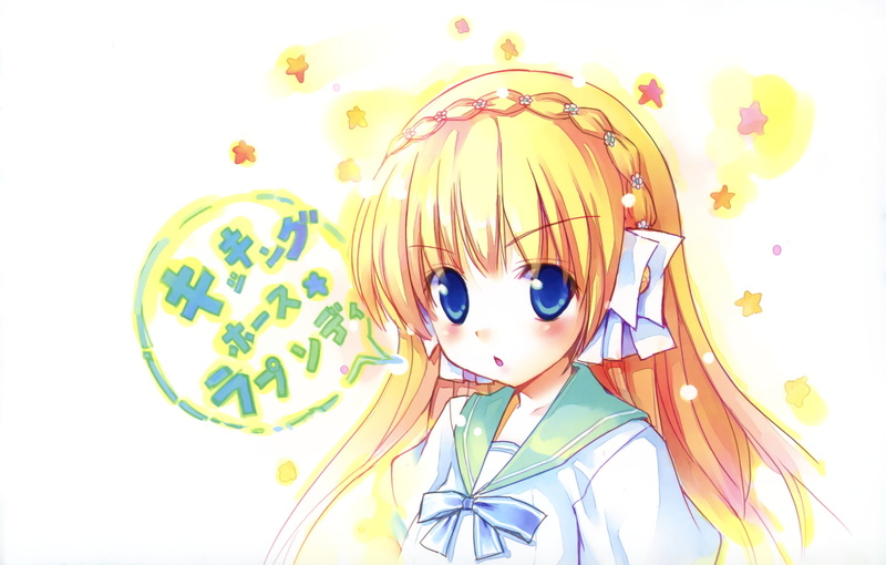 动漫1080P壁纸合集：骑马狂想曲&野原葵等高清美图