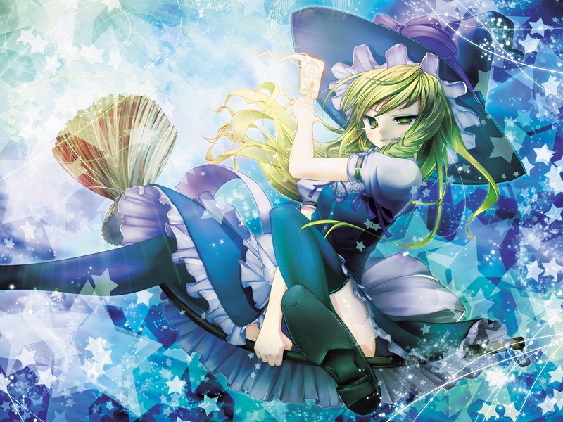 跨次元动漫壁纸合集