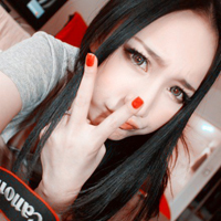 48张青春活泼的QQ女生头像合集