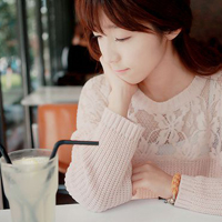 女生QQ小清新淡雅头像合集 34张治愈感拉满