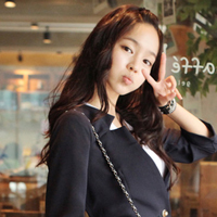 48张甜妹必备！韩国可爱女生QQ头像合集来了